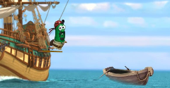 VeggieTales Jump Ship - VeggieTales Jump Ship
