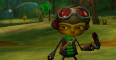 Psychonauts - Psychonauts