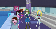 Monster High Ghoul Spirit - Monster High Ghoul Spirit