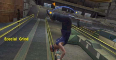 Tony Hawk's Pro Skater 3 - Tony Hawk's Pro Skater 3