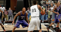 NBA 2K7 - NBA 2K7