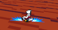 Retro Kart Rush - Retro Kart Rush