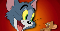 Tom and Jerry Customs - Tom and Jerry Customs