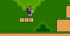 Super Mario World (Homebrew) - Super Mario World (Homebrew)