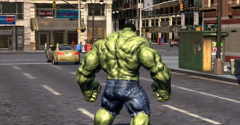 The Incredible Hulk - The Incredible Hulk