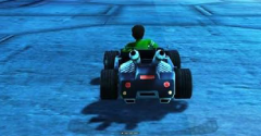 Ben 10: Galactic Racing - Ben 10: Galactic Racing
