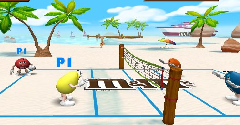 M&M's Beach Party - M&M's Beach Party