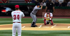 Major League Baseball 2K11 - Major League Baseball 2K11