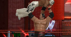 WWE SmackDown vs. Raw 2009 - WWE SmackDown vs. Raw 2009
