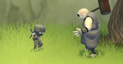 Mini Ninjas - Mini Ninjas