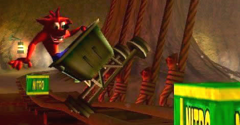 Crash Bandicoot: The Wrath of Cortex - Crash Bandicoot: The Wrath of Cortex