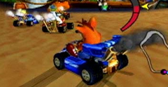 Crash Nitro Kart - Crash Nitro Kart