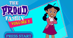 The Proud Family: Volume 1 - The Proud Family: Volume 1