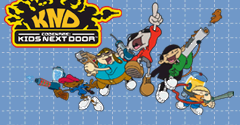 Codename: Kids Next Door - Codename: Kids Next Door