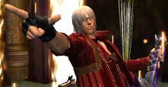 Devil May Cry 3 HD Edition - Devil May Cry 3 HD Edition