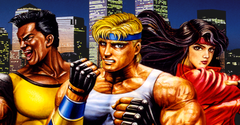 Streets of Rage Customs - Streets of Rage Customs