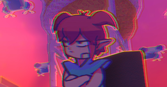 Demon Turf: Neon Splash - Demon Turf: Neon Splash