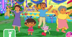 Dora's Big Birthday Adventure - Dora's Big Birthday Adventure