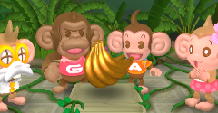 Super Monkey Ball: Banana Biltz - Super Monkey Ball: Banana Biltz
