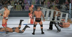 WWE SmackDown vs. Raw 2011 - WWE SmackDown vs. Raw 2011