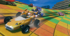 Sonic & All-Stars Racing Transformed - Sonic & All-Stars Racing Transformed