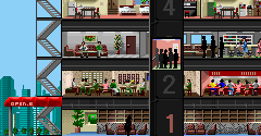 SimTower - SimTower