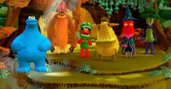 Sesame Street: Once Upon a Monster - Sesame Street: Once Upon a Monster