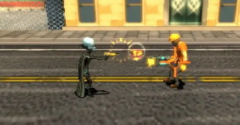 Megamind: The Blue Defender - Megamind: The Blue Defender