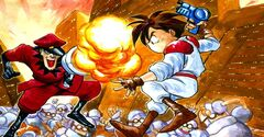 Gunstar Heroes Customs - Gunstar Heroes Customs
