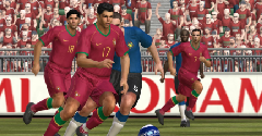 Pro Evolution Soccer 2008 / World Soccer: Winning Eleven 2008 - Pro Evolution Soccer 2008 / World Soccer: Winning Eleven 2008