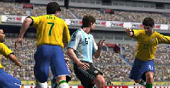 Pro Evolution Soccer 2009 / World Soccer: Winning Eleven 2009 - Pro Evolution Soccer 2009 / World Soccer: Winning Eleven 2009