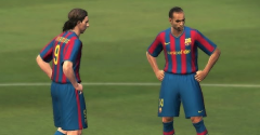Pro Evolution Soccer 2010 / World Soccer: Winning Eleven 2010 - Pro Evolution Soccer 2010 / World Soccer: Winning Eleven 2010