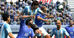 Pro Evolution Soccer 2011 / World Soccer: Winning Eleven 2011 - Pro Evolution Soccer 2011 / World Soccer: Winning Eleven 2011