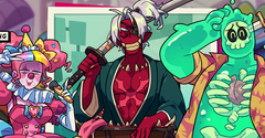 Monster Prom 4: Monster Con - Monster Prom 4: Monster Con