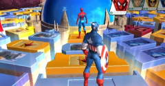 Marvel Super Heroes 3D: Grandmaster's Challenge - Marvel Super Heroes 3D: Grandmaster's Challenge