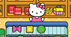 Hello Kitty: Sweet Little Shops - Hello Kitty: Sweet Little Shops