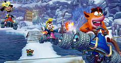 Crash Team Racing Nitro-Fueled - Crash Team Racing Nitro-Fueled