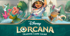 Disney Lorcana TCG Companion - Disney Lorcana TCG Companion