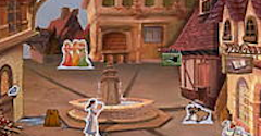 Disney Princess: Pop-Up Story Adventures - Disney Princess: Pop-Up Story Adventures