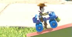 Toy Story 3 (Leapster Explorer) - Toy Story 3 (Leapster Explorer)