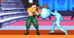 X-Men vs Street Fighter (Bootleg) - X-Men vs Street Fighter (Bootleg)