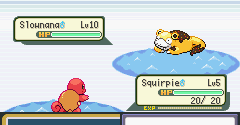 Pokémon Sweet 2th (Hack) - Pokémon Sweet 2th (Hack)