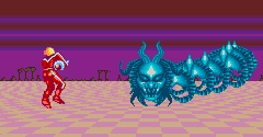 Space Harrier 2 - Space Harrier 2