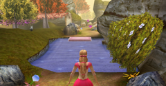 Barbie in the 12 Dancing Princesses - Barbie in the 12 Dancing Princesses