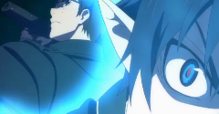 Blue Exorcist: The Chronocyclic Labyrinth - Blue Exorcist: The Chronocyclic Labyrinth