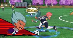 Inazuma Eleven Strikers 2013 - Inazuma Eleven Strikers 2013