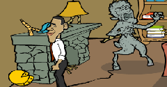 Obama Narnia: The Return of the Witch - Obama Narnia: The Return of the Witch
