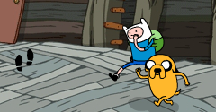 Adventure Time: Legends of OOO - Adventure Time: Legends of OOO