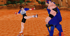 Fatal Fury: Wild Ambition - Fatal Fury: Wild Ambition
