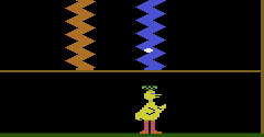 Big Bird's Egg Catch - Big Bird's Egg Catch